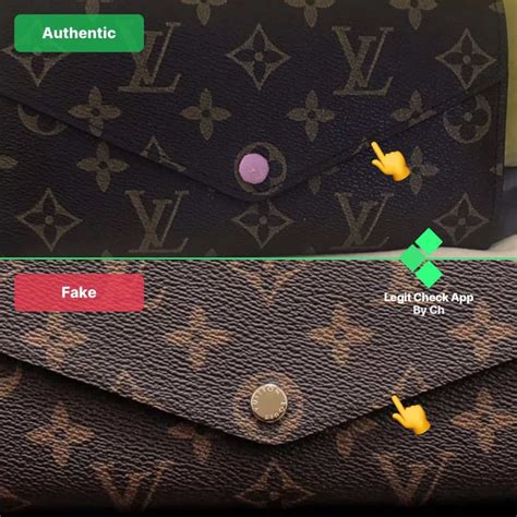 louis vuitton wallet clone|How to Spot a Fake Louis Vuitton .